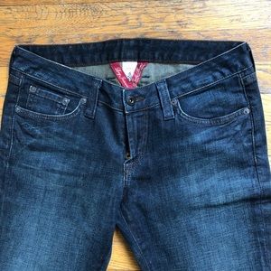 Lucky Brand Lauren Boot Jean Sz28